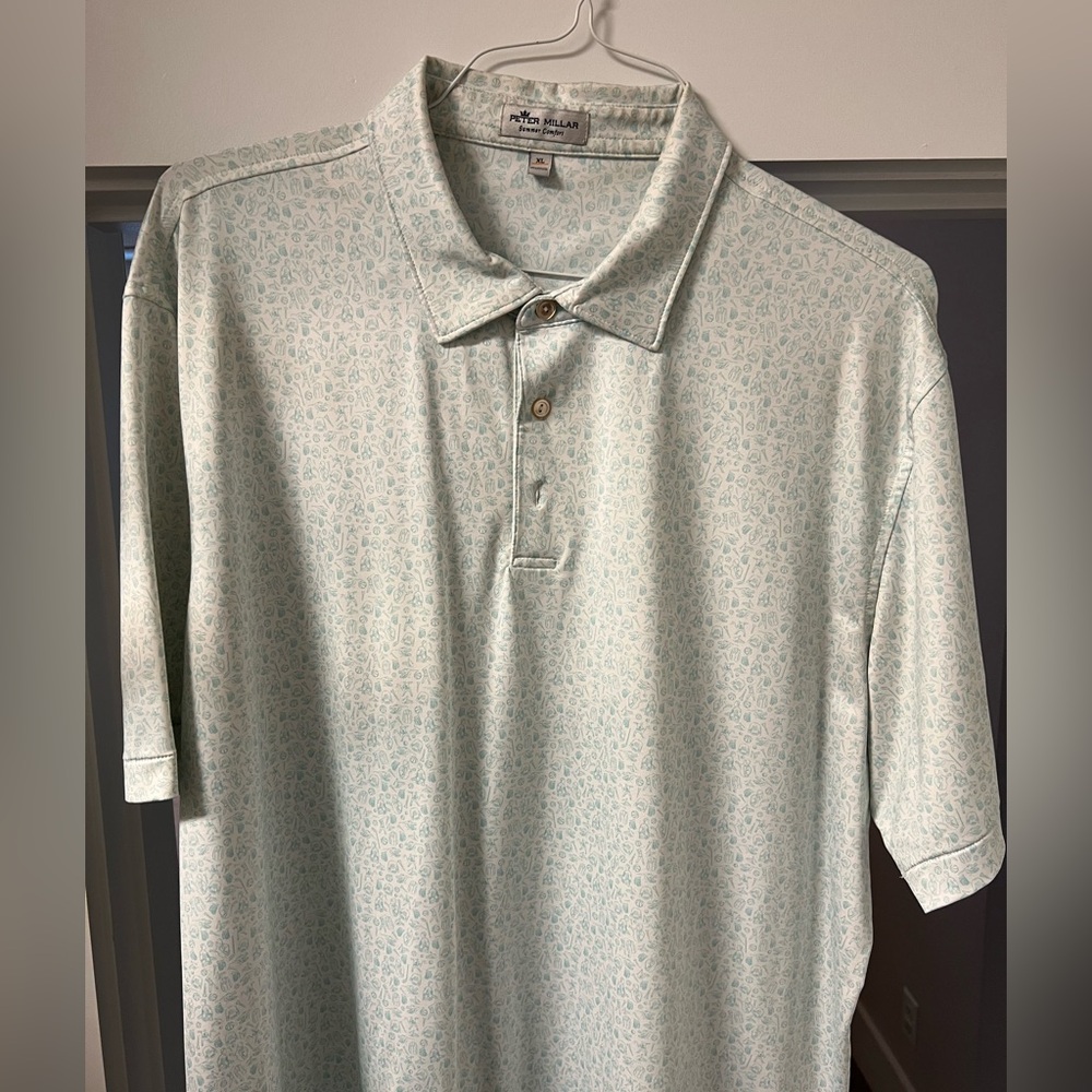 Peter Millar Summer comfort Polo